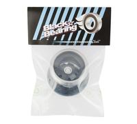 Set di sterzo blackbearing semi integrato 1"1-8 (alto) 52mm con tappo a stella.