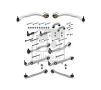 Set di sterzo, sospensione delle ruote FEBI BILSTEIN 176262