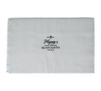 Set di stoffa di lucidatura silvery silverty silver