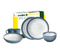 Brunner - Set Tête-À-Tête - Set stoviglie One Size variopinto