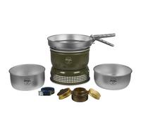 Set di stoviglie e fornello Trangia Stove 25-1 UL - Northern Pine