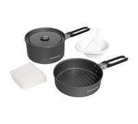 Set di stoviglie Fire Maple Feast 1 - Black