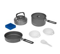 Set di stoviglie Fire Maple Feast 2 - Black