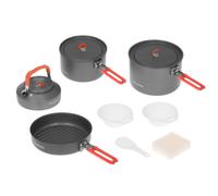Set di stoviglie Fire Maple Feast 4 - Orange
