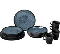 Brunner Lunch Box Venetian 16 pezzi set stoviglie in melamina