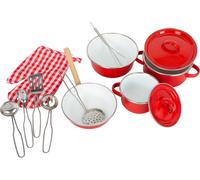batteria cucina rossa aavv 4020972089649