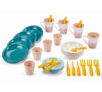 Set di Stoviglie Ecoiffier Giocattolo 32 Pezzi