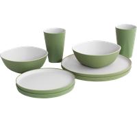 Set da pranzo per 2 persone Outwell Gala Verde Ombra