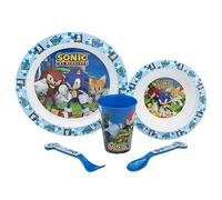 Set da pranzo per bambini Sonic
