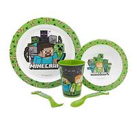 SET 5 PZ MICRO KIDS MINECRAFT Stor