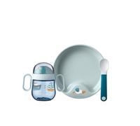 Set di stoviglie per bambini Mepal Mio 3 pezzi marinaio