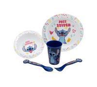 SET DI STOVIGLIE STOR - Lilo & Stitch - Stitch