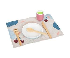 Set di stoviglie "tasty"