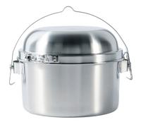 Tatonka - Kettle - Pentola 1 l grigio