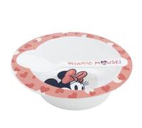 Set pasto a microonde - Thermobby - 2 pezzi - Ciotola e cucchiaio - Minnie