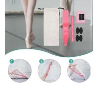 Set di stretching per i legamenti del piede da balletto per praticanti di