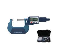 Set di strumenti 0-25/25-50/50-75/75-100 mm 0,001 mm Micrometro elettronico digitale for esterni(25-50mm)