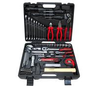 Set Di Strumenti 1/4'' - 1/2' - CHROMEmat - 103 Pz Kstools