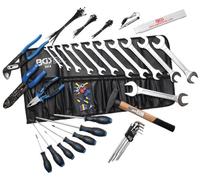 Set Di Strumenti BGS In Borsa A Rullo | 270 Pezzi - 3322