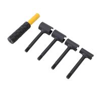 Set di Strumenti Compatti per la Regolazione delle Cerniere delle Porte 4 in 1 per un Facile Allineamento Nelle Applicazioni Residenziali (YELLOW)