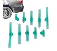 Set Di Strumenti Di Decabossamento - Strumenti di Riparazione Carrozzeria | 10 Pezzi Decollatore Per Garage Veicolo Porta Frigorifero Officina Moto Industriale E Domestica