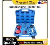 Set di strumenti di fasatura del motore Diesel per motori Ford Transit ecosold TDCi volano e allineamento manovella AWD FWD RWD dal 2016 in poi Box set