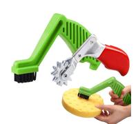 Set di strumenti di lucidatura in lana per lucidatura strumento di pulizia dello sperone di rigenerazione pulita tampone lucidatura auto strumento di pulizia professionale set