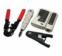 Set Di Strumenti Di Rete LogiLink® WZ0012 Con Borsa