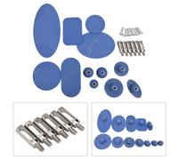 Set di strumenti di riparazione ammaccature auto per rimozione danni grandine e