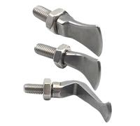 Set Di Strumenti Di Riparazione Di Affettatura In Auto | Kit Di Pinze Per Bordo Barra Scorrevole 3 Pezzi E Pinze Per Pinze | Pinze Per Corno A Barra Piatta Per Il Corpo