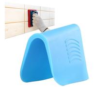Set di strumenti di tenuta, strumento di finitura della guarnizione, applicatore per fughe, riempitivo per per sigillare - utensili fai da te, finitore per guarnizioni, strumento per la