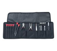 Basetech 814492 Elettronica e meccanica di precisione Kit pinze 25 parti