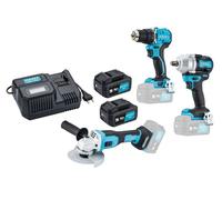 Set di strumenti elettrici HAZET 9500P-1/6