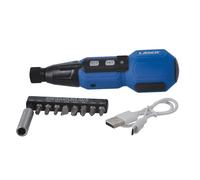 Set Di Strumenti Elettrici Screwdriver Laser 11 Pezzi 7985