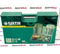 Set di strumenti elettronici professionali SATA 09535