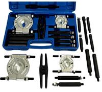 Set di strumenti estrattori cuscinetti lama da 12 pezzi cuscinetti ad albero ...