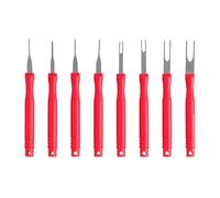 Set di strumenti for la rimozione dei terminali, espulsori di terminali for auto, estrattore di perni, estrattore di connettori for cavi elettrici(8pcs)
