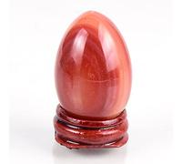 Set di strumenti for massaggio Yoni con di agata naturale, pietra, cristallo, corniola, esercizio di Kegel, trapano 40x25 regalo raccolta domiciliare(Color:Undrill 45x30)