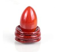 Set di strumenti for massaggio Yoni con uova di agata naturale Pietra di cristallo Sfera di corniola Esercizio di Kegel Assistenza sanitaria for i muscoli del pavimento pelvico, Trapano 45x30 decorazi