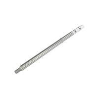 Set di strumenti funzionali per inserire il calore con dado zigrinato in ottone per saldatore SH72 e SH73 Parti della stampante del saldatore