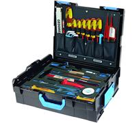 Set Di Strumenti GEDORE ELETTRICISTA 1100-02 36 Pezzi, 2658208