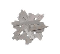 Set di strumenti metrici per ispezione saldatura a filetto per valutazioni effic