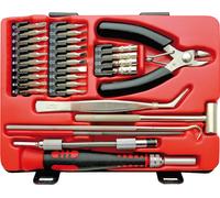 Set Di Strumenti Miniaturizzati Kunzer, 31 Pezzi 7MWS31