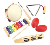 Set di strumenti musicali Bino