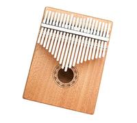 Set Di Strumenti Musicali Kalimba 10 17 Suoni Kalimba Thumb Piano Strumento Professionale A Due Dita Adatto Ai Principianti(12)
