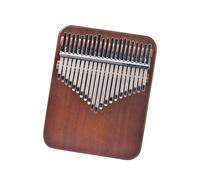 Set Di Strumenti Musicali Kalimba Kalimba Professionale Con Top In Legno Di Noce A 21 Tasti Adatto Ai Principianti Costruzione Solida Con Custodia