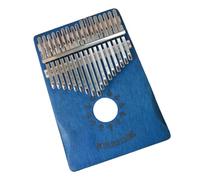 Set Di Strumenti Musicali Kalimba Kalimba Thumb Piano 17 Tasti 21 Note Portatile Con Martello Per Accordatura(20)