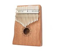 Set Di Strumenti Musicali Kalimba Kalimba Thumb Piano A 17 Note Pratica Di Esecuzione Professionale Per Strumenti A Due Dita(2)