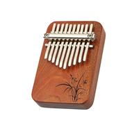 Set Di Strumenti Musicali Kalimba Kalimba Thumb Piano A 17 Note Pratica Di Esecuzione Professionale Per Strumenti A Due Dita(11)