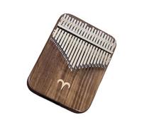 Set Di Strumenti Musicali Kalimba Strumento Portatile Per Esercizi E Prestazioni Con Custodia In Legno Di Noce Kalimba Bk A 21 Tasti(3/4)